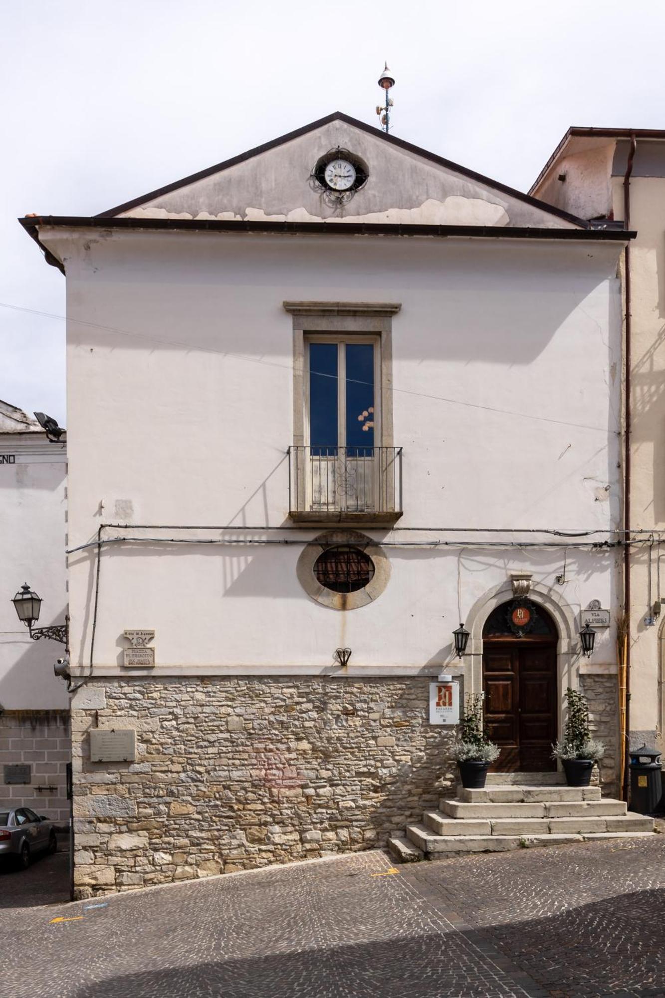 Palazzo Della Citta Hotel