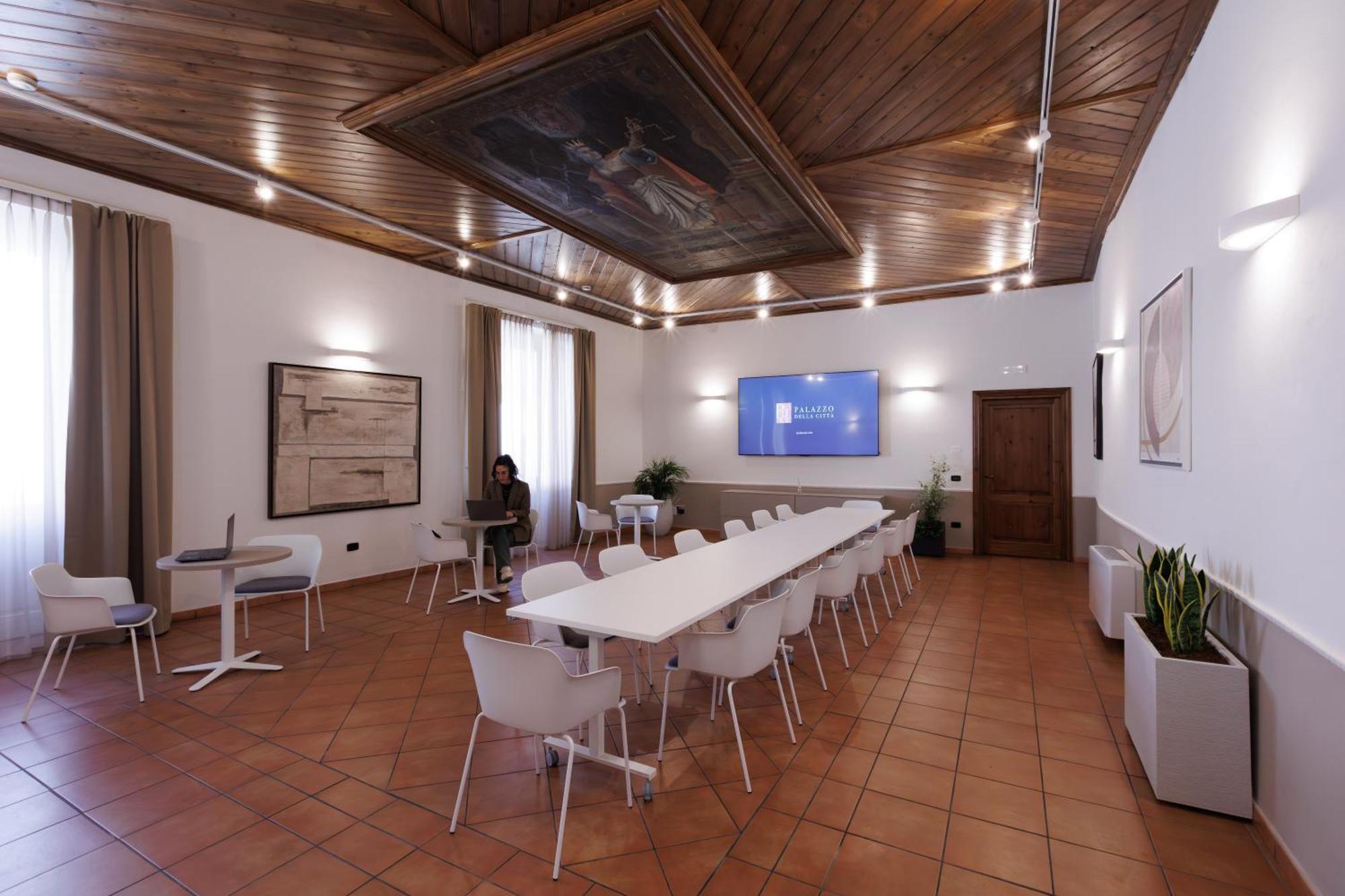 Palazzo Della Citta Agnone
