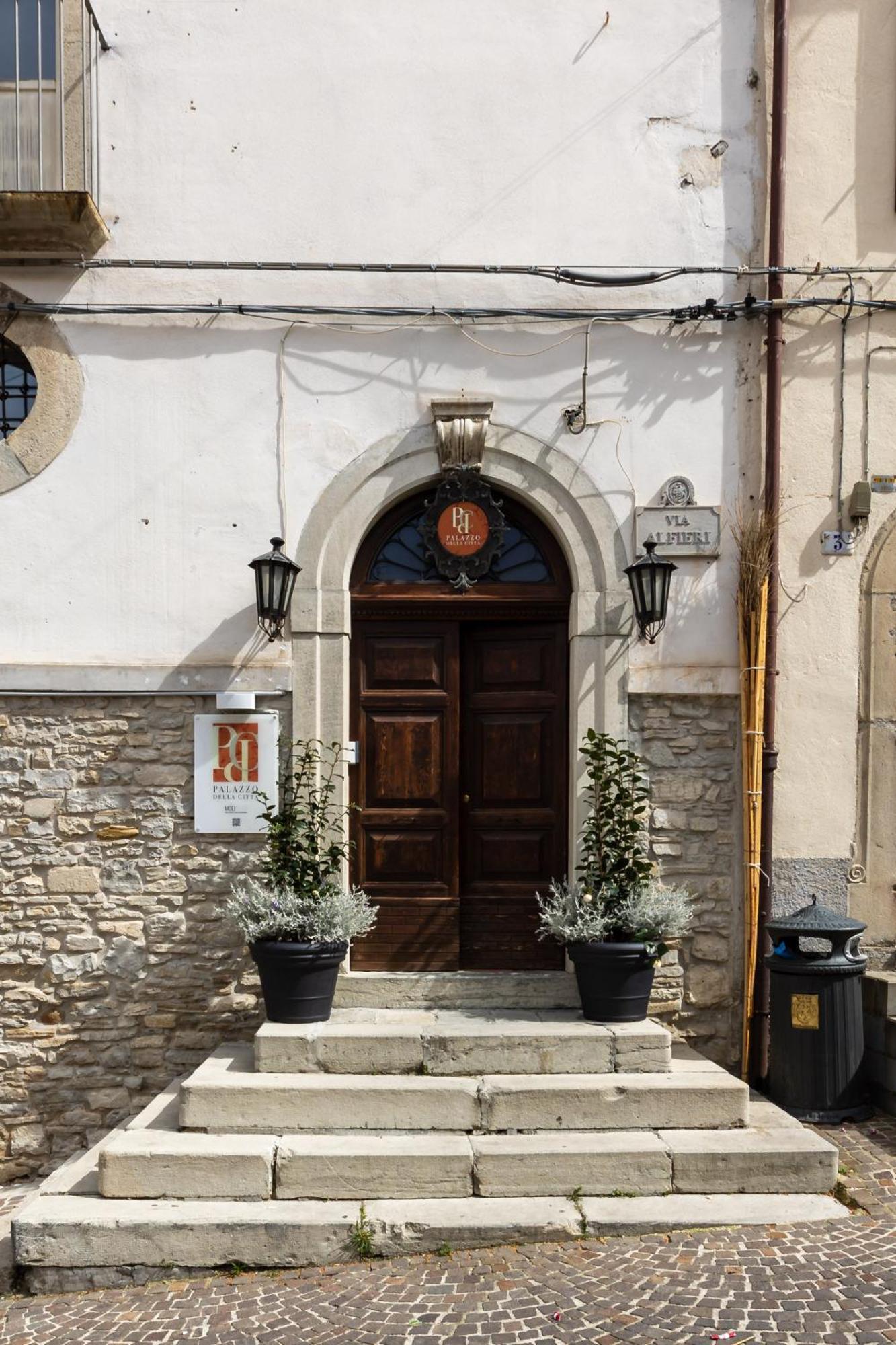 Palazzo Della Citta 3* Agnone