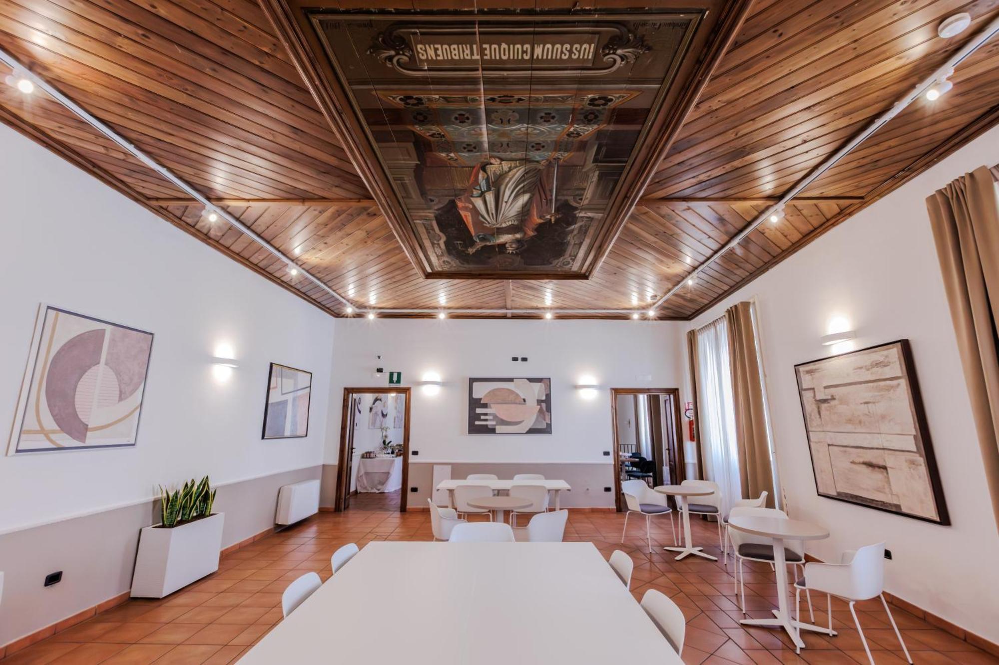 Palazzo Della Citta Hotel Agnone