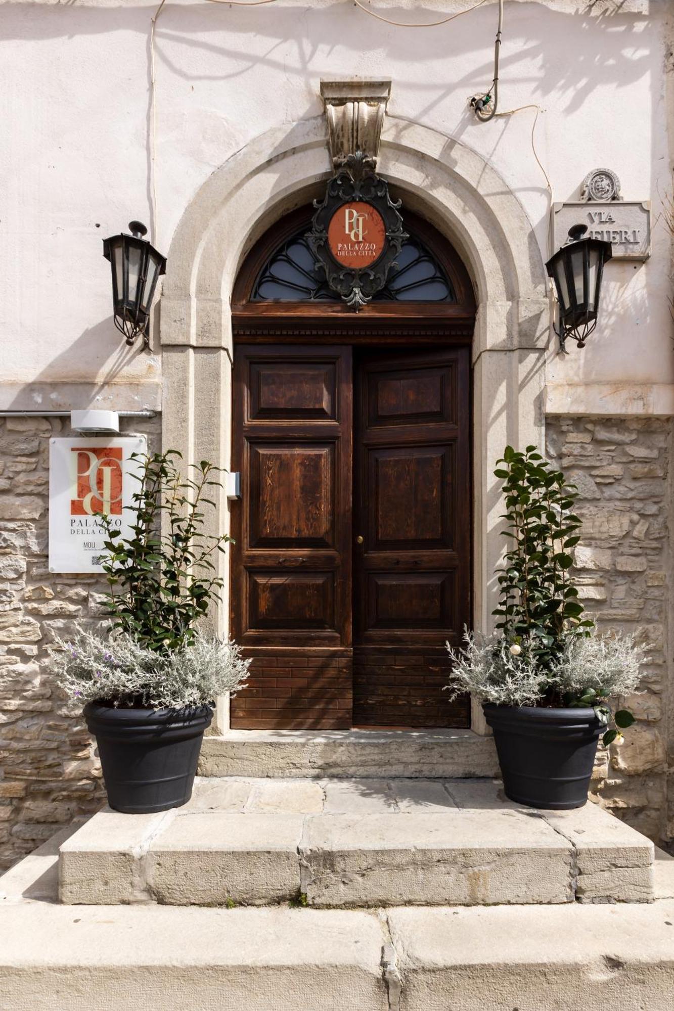 Palazzo Della Citta