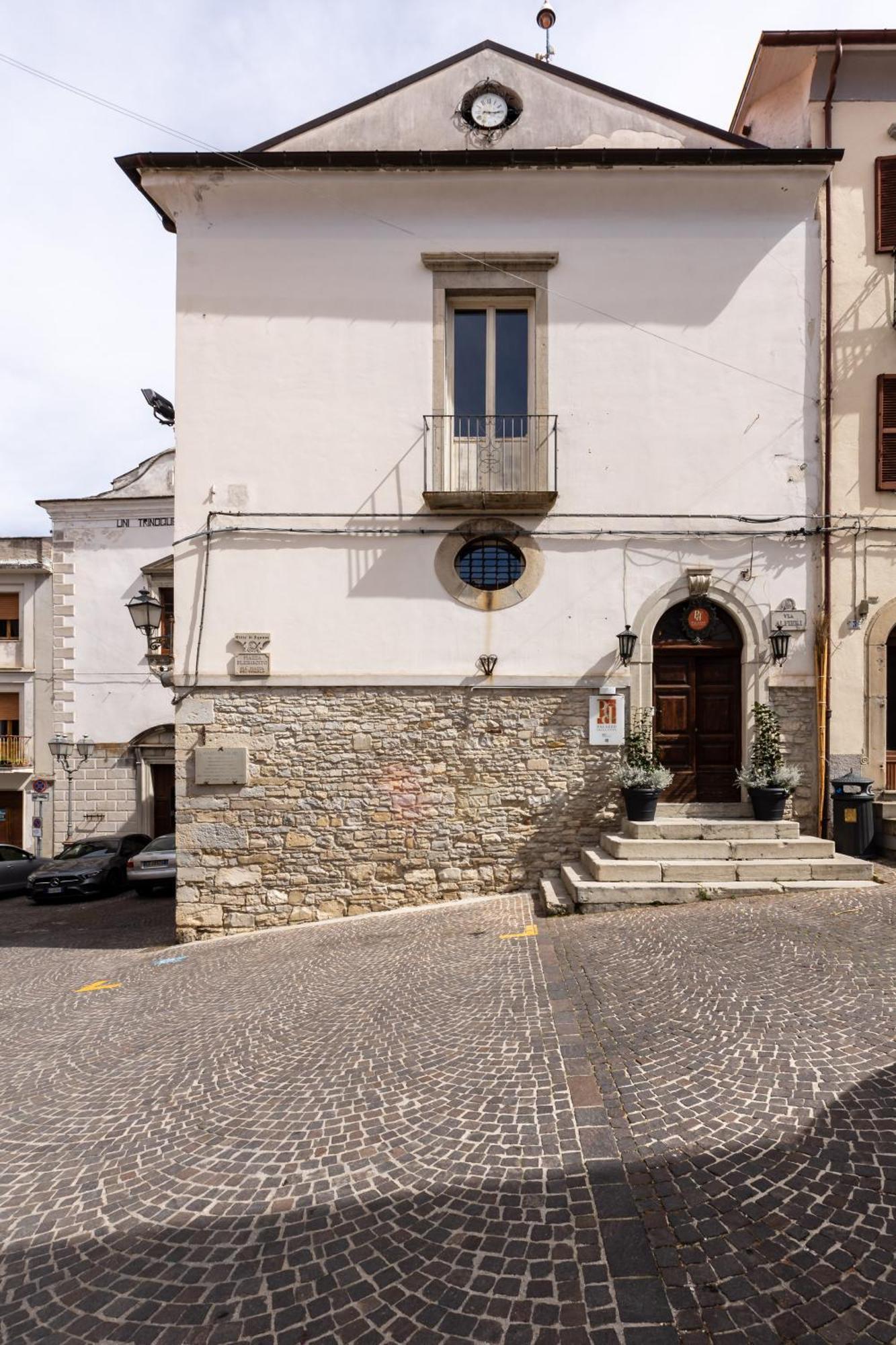 Palazzo Della Citta Hotel 3*